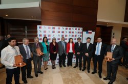 SEGURIDAD EN LA MINERÍA E INTEGRACIÓN FEMENINA FUERON DESTACADOS EN IMPORTANTE SEMINARIO