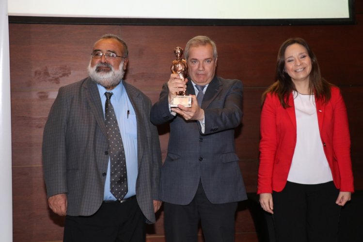 SEGURIDAD EN LA MINERÍA E INTEGRACIÓN FEMENINA FUERON DESTACADOS EN IMPORTANTE SEMINARIO