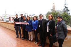 FAMILIARES DE PACIENTES ONCOLÓGICOS CELEBRAN CONSTRUCCIÓN DE UN CENTRO ONCOLÓGICO EN EL NUEVO HOSPITAL DE LA SERENA