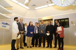 PROYECTO PARA NUEVO HOSPITAL DE LA SERENA INCLUIRÁ ESPERADO CENTRO ONCOLÓGICO