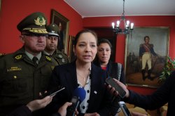 MÁS DE 200 DETENIDOS POR DIFERENTES DELITOS ARROJAN OPERATIVOS POLICIALES COORDINADOS POR EL GOBIERNO