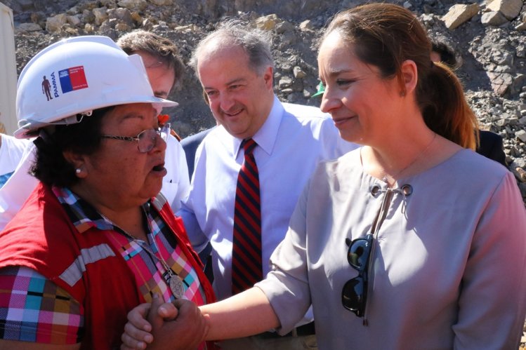 DESOCUPACIÓN REGIONAL CAE A UN 7,4% SIENDO LA SEGUNDA MÁS BAJA DEL NORTE DE CHILE