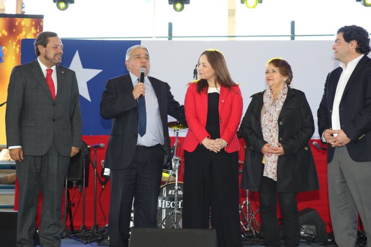 ADULTOS MAYORES DE OVALLE ENTREGAN SUS SECRETOS PARA 