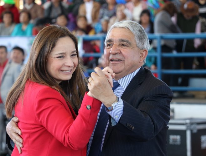 ADULTOS MAYORES DE OVALLE ENTREGAN SUS SECRETOS PARA 