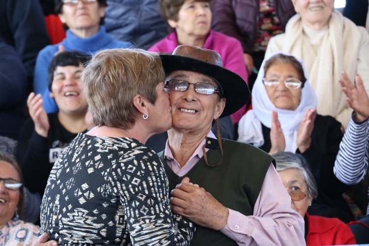 ADULTOS MAYORES DE OVALLE ENTREGAN SUS SECRETOS PARA 