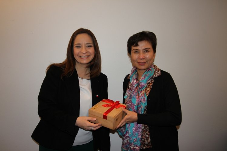 DELEGACIÓN DE LA PROVINCIA CHINA DE HENAN VISITA LA REGIÓN DE COQUIMBO PARA RENOVAR CONVENIO DE HERMANAMIENTO