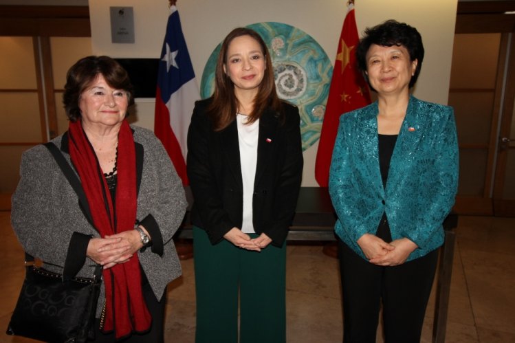 DELEGACIÓN DE LA PROVINCIA CHINA DE HENAN VISITA LA REGIÓN DE COQUIMBO PARA RENOVAR CONVENIO DE HERMANAMIENTO