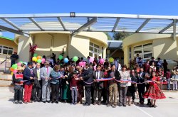 NUEVA ESCUELA RURAL EN MONTE PATRIA POTENCIARÁ LA EDUCACIÓN PÚBLICA EN LAS ZONAS APARTADAS