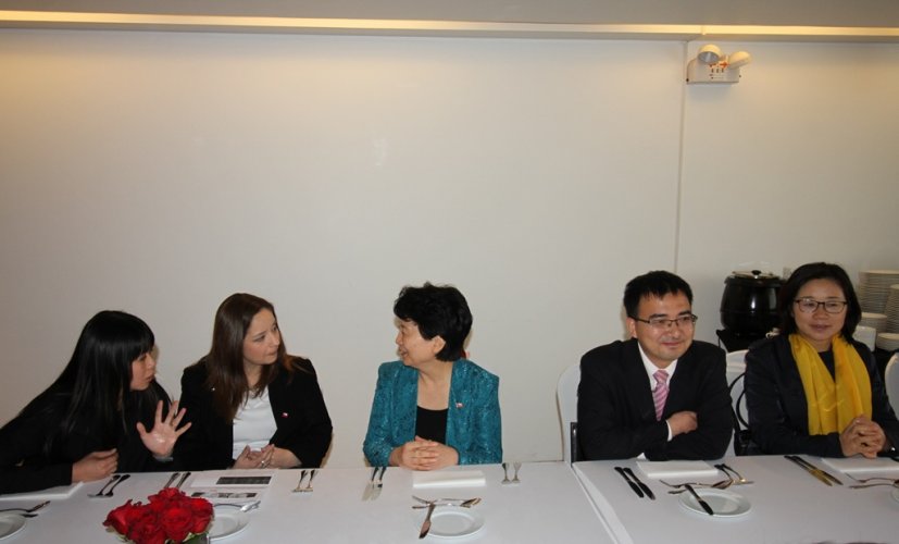 DELEGACIÓN DE LA PROVINCIA CHINA DE HENAN VISITA LA REGIÓN DE COQUIMBO PARA RENOVAR CONVENIO DE HERMANAMIENTO