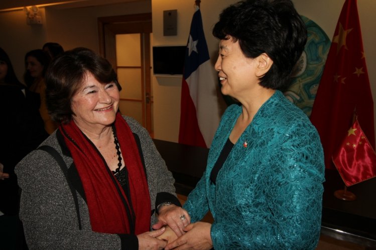 DELEGACIÓN DE LA PROVINCIA CHINA DE HENAN VISITA LA REGIÓN DE COQUIMBO PARA RENOVAR CONVENIO DE HERMANAMIENTO