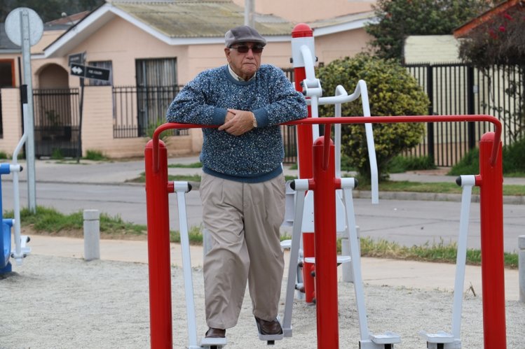 MUNICIPIO Y GOBIERNO INAUGURAN REMODELADA PLAZA DE LA JUVENTUD