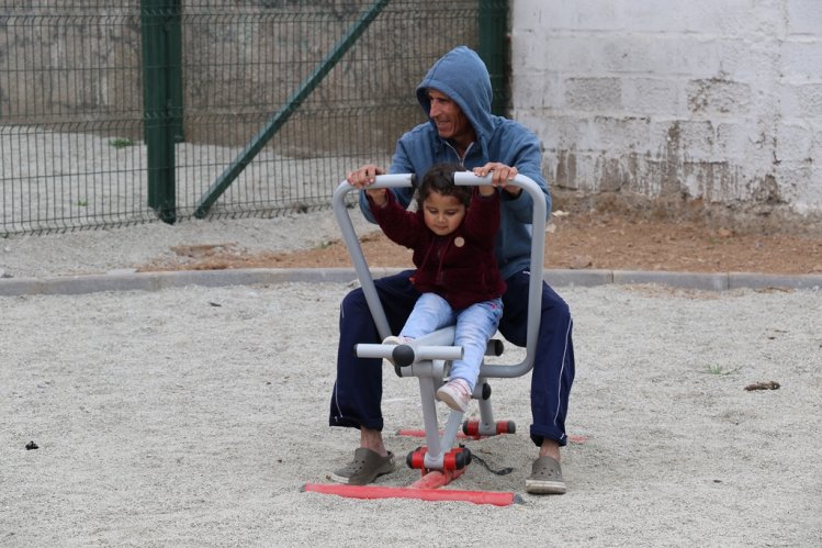 MUNICIPIO Y GOBIERNO INAUGURAN REMODELADA PLAZA DE LA JUVENTUD
