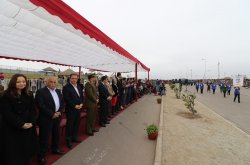 MÁS DE 70 INSTITUCIONES PARTICIPARON EN EL TRADICIONAL DESFILE CÍVICO COMUNITARIO DE LAS COMPAÑÍAS