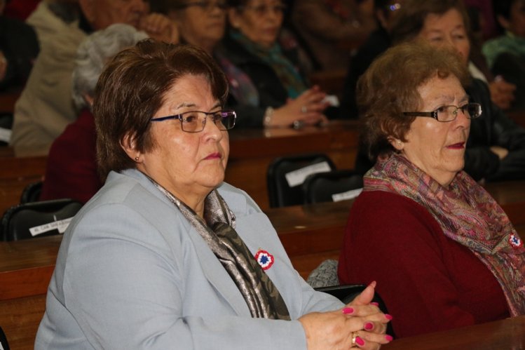 MÁS DE 9 MIL PERSONAS DE LA TERCERA EDAD FUERON BENEFICIADAS POR EL FONDO NACIONAL DEL ADULTO MAYOR