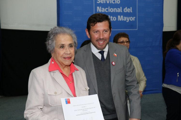 MÁS DE 9 MIL PERSONAS DE LA TERCERA EDAD FUERON BENEFICIADAS POR EL FONDO NACIONAL DEL ADULTO MAYOR