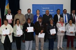 MÁS DE 9 MIL PERSONAS DE LA TERCERA EDAD FUERON BENEFICIADAS POR EL FONDO NACIONAL DEL ADULTO MAYOR