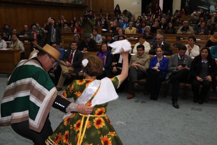 MÁS DE 9 MIL PERSONAS DE LA TERCERA EDAD FUERON BENEFICIADAS POR EL FONDO NACIONAL DEL ADULTO MAYOR