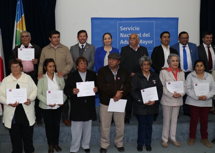 MÁS DE 9 MIL PERSONAS DE LA TERCERA EDAD FUERON BENEFICIADAS POR EL FONDO NACIONAL DEL ADULTO MAYOR