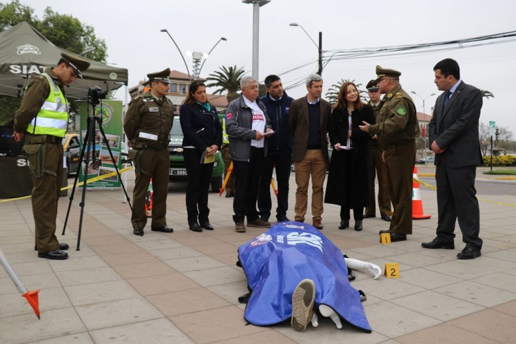 CAMPAÑA DE GOBIERNO ADVIERTE DE LOS RIESGOS DE LA CONDUCCIÓN EN ESTADO DE EBRIEDAD