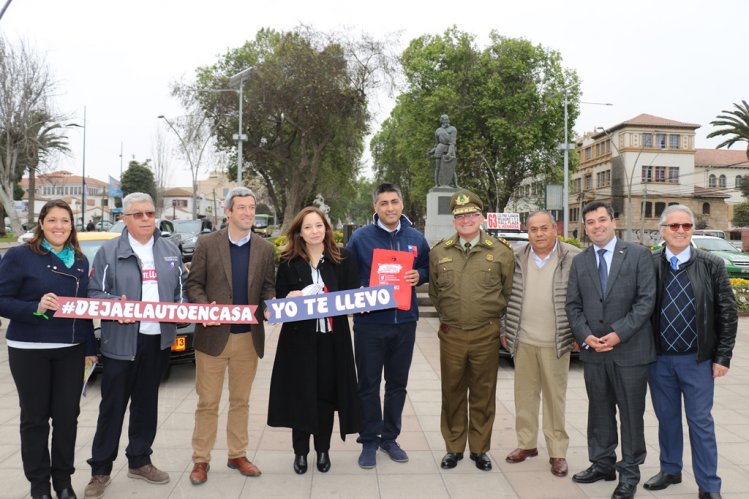 CAMPAÑA DE GOBIERNO ADVIERTE DE LOS RIESGOS DE LA CONDUCCIÓN EN ESTADO DE EBRIEDAD