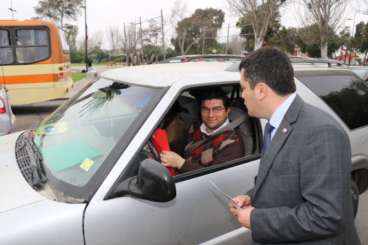 CAMPAÑA DE GOBIERNO ADVIERTE DE LOS RIESGOS DE LA CONDUCCIÓN EN ESTADO DE EBRIEDAD