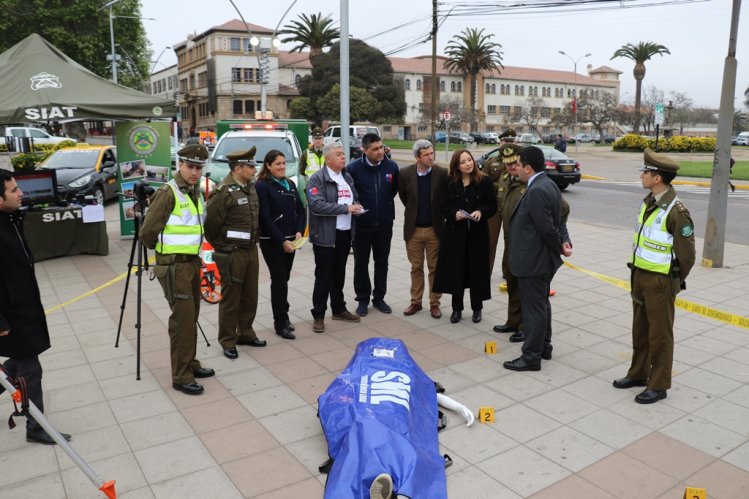 CAMPAÑA DE GOBIERNO ADVIERTE DE LOS RIESGOS DE LA CONDUCCIÓN EN ESTADO DE EBRIEDAD
