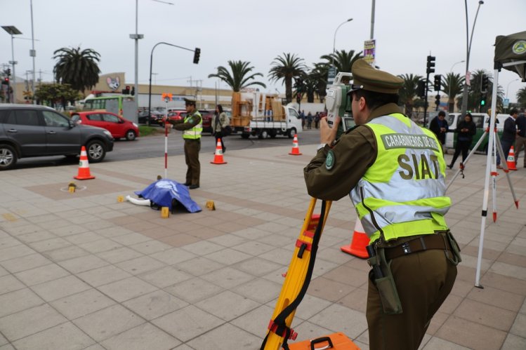 CAMPAÑA DE GOBIERNO ADVIERTE DE LOS RIESGOS DE LA CONDUCCIÓN EN ESTADO DE EBRIEDAD