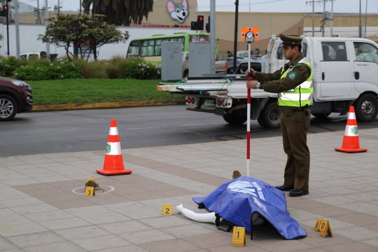 CAMPAÑA DE GOBIERNO ADVIERTE DE LOS RIESGOS DE LA CONDUCCIÓN EN ESTADO DE EBRIEDAD