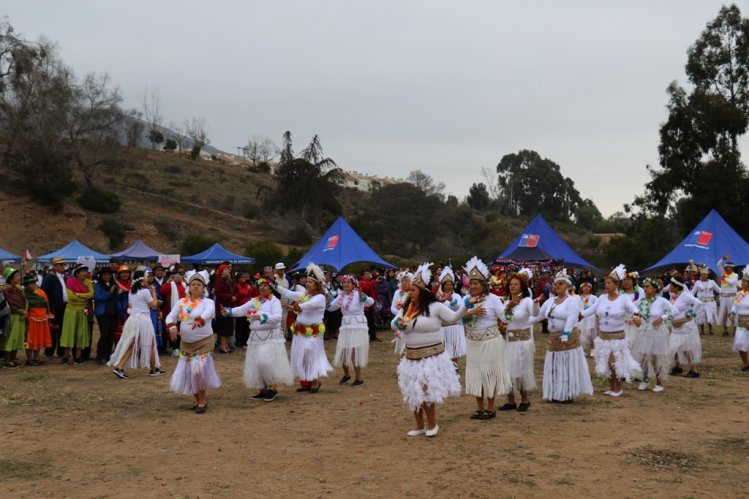 CERCA DE 500 ADULTOS MAYORES Y MUJERES DISFRUTARON DE FIESTA COSTUMBRISTA EN CENDYR