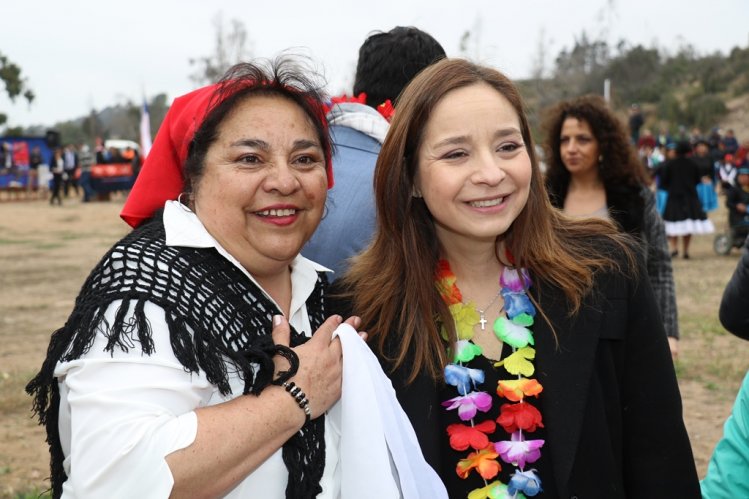 CERCA DE 500 ADULTOS MAYORES Y MUJERES DISFRUTARON DE FIESTA COSTUMBRISTA EN CENDYR