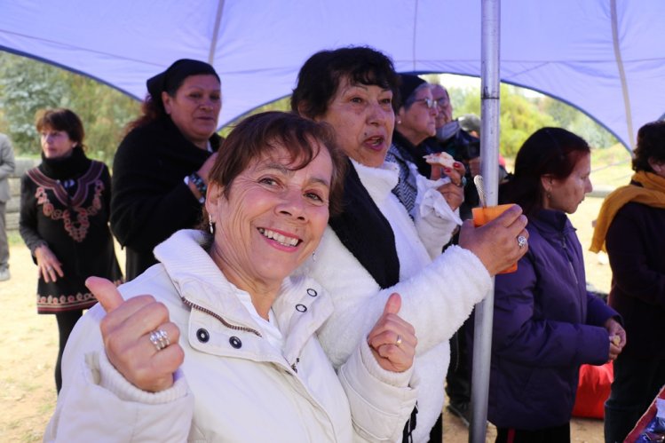 CERCA DE 500 ADULTOS MAYORES Y MUJERES DISFRUTARON DE FIESTA COSTUMBRISTA EN CENDYR