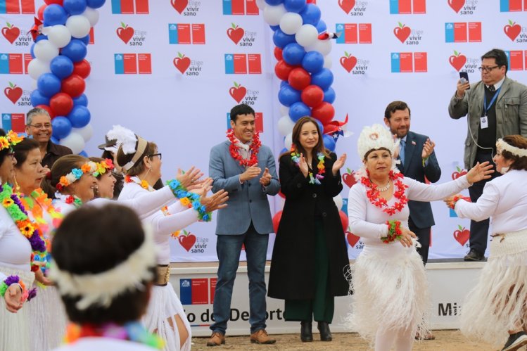 CERCA DE 500 ADULTOS MAYORES Y MUJERES DISFRUTARON DE FIESTA COSTUMBRISTA EN CENDYR