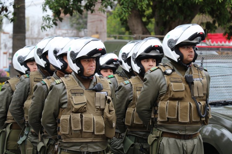 AMPLIO DESPLIEGUE DE CARABINEROS Y FISCALIZACIONES A CONDUCTORES MARCAN PLAN DE SEGURIDAD Y PREVENCIÓN