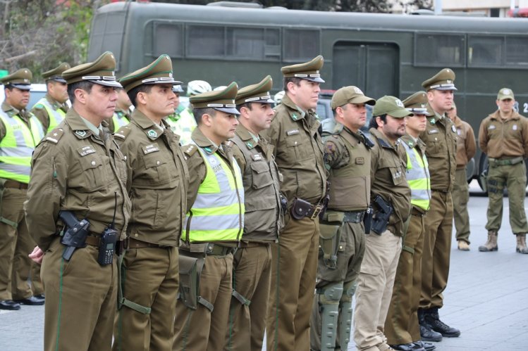 AMPLIO DESPLIEGUE DE CARABINEROS Y FISCALIZACIONES A CONDUCTORES MARCAN PLAN DE SEGURIDAD Y PREVENCIÓN