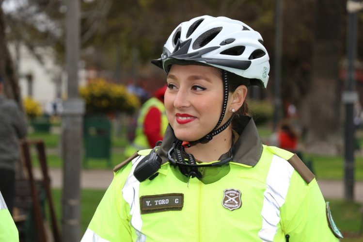 AMPLIO DESPLIEGUE DE CARABINEROS Y FISCALIZACIONES A CONDUCTORES MARCAN PLAN DE SEGURIDAD Y PREVENCIÓN