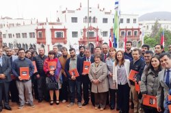 MEDIOS DE COMUNICACIÓN REGIONALES SE ADJUDICAN RECURSOS PARA POTENCIAR SU LABOR INFORMATIVA