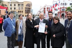 A FINES DE OCTUBRE COMENZARÁN LAS OBRAS DEL NUEVO CESFAM EMILIO SCHAFFAUSER