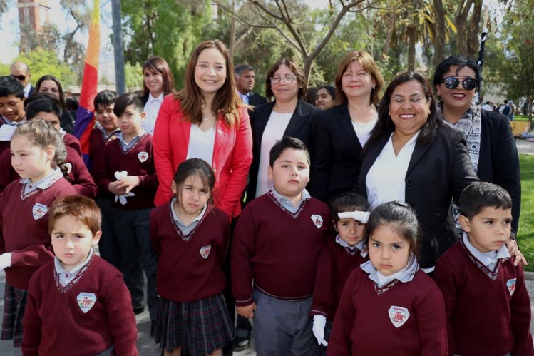 VICUÑA CELEBRA NUEVO ANIVERSARIO PATRIO CON TRADICIONAL DESFILE