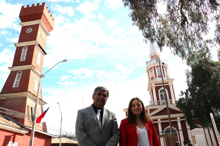 VICUÑA CELEBRA NUEVO ANIVERSARIO PATRIO CON TRADICIONAL DESFILE