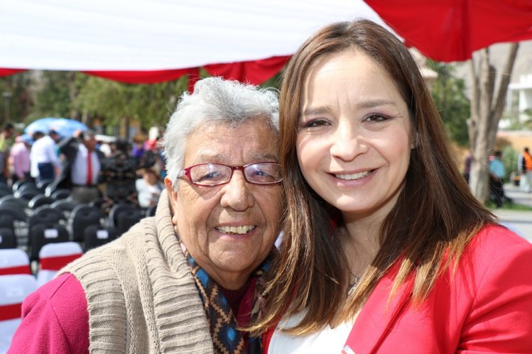 VICUÑA CELEBRA NUEVO ANIVERSARIO PATRIO CON TRADICIONAL DESFILE