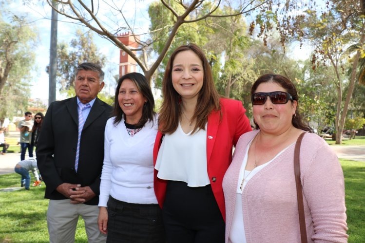 VICUÑA CELEBRA NUEVO ANIVERSARIO PATRIO CON TRADICIONAL DESFILE