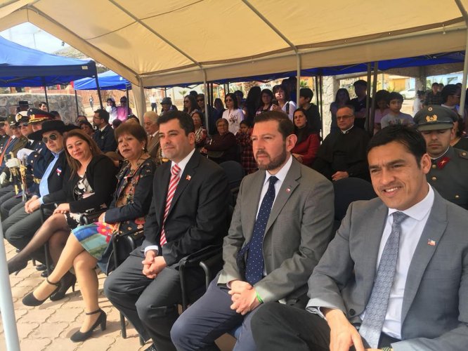 EQUIPO DE GOBIERNO IMPONE SELLO DE TERRENO Y DESCENTRALIZACIÓN EN FIESTAS PATRIAS