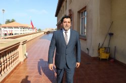 MARCELO TELIAS ASUME COMO SECRETARIO REGIONAL DE BIENES NACIONALES