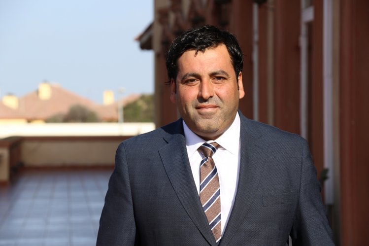 MARCELO TELIAS ASUME COMO SECRETARIO REGIONAL DE BIENES NACIONALES