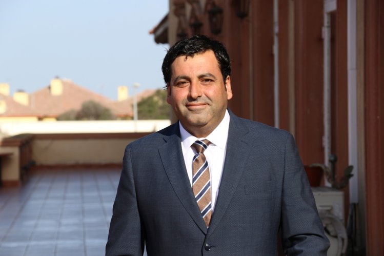 MARCELO TELIAS ASUME COMO SECRETARIO REGIONAL DE BIENES NACIONALES