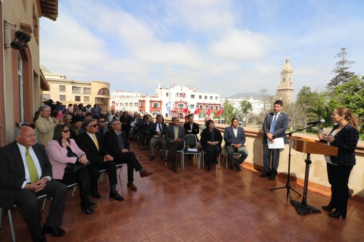 INMIGRANTES TAMBIÉN SE BENEFICIARÁN CON LOS FONDOS CONCURSABLES 2018 DEL GOBIERNO REGIONAL