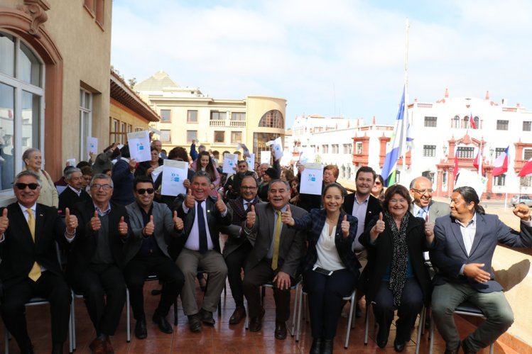 INMIGRANTES TAMBIÉN SE BENEFICIARÁN CON LOS FONDOS CONCURSABLES 2018 DEL GOBIERNO REGIONAL