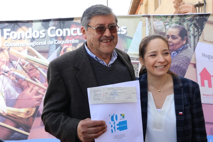 INMIGRANTES TAMBIÉN SE BENEFICIARÁN CON LOS FONDOS CONCURSABLES 2018 DEL GOBIERNO REGIONAL