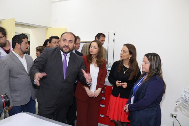 COQUIMBO REFUERZA LA ATENCIÓN PRIMARIA CON NUEVO CENTRO DE SALUD EN EL SAUCE