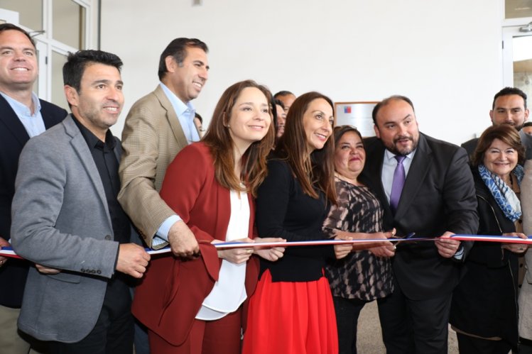 COQUIMBO REFUERZA LA ATENCIÓN PRIMARIA CON NUEVO CENTRO DE SALUD EN EL SAUCE